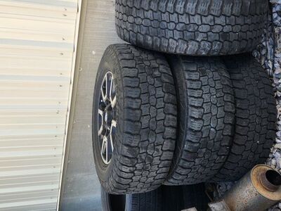 275/65R18 5x150mm