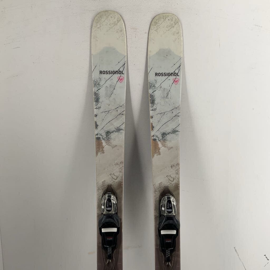 2022 Rossignol Blackops Stargazer w/ Look Xpress 11 Demo Bindings
