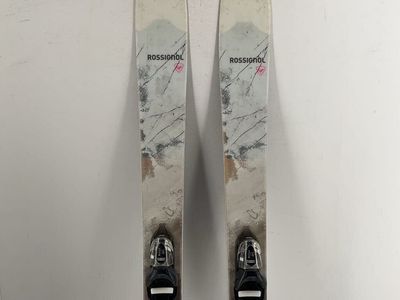 2022 Rossignol Blackops Stargazer w/ Look Xpress 11 Demo Bindings