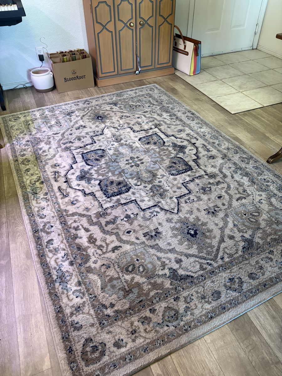 5x7 Area Rug