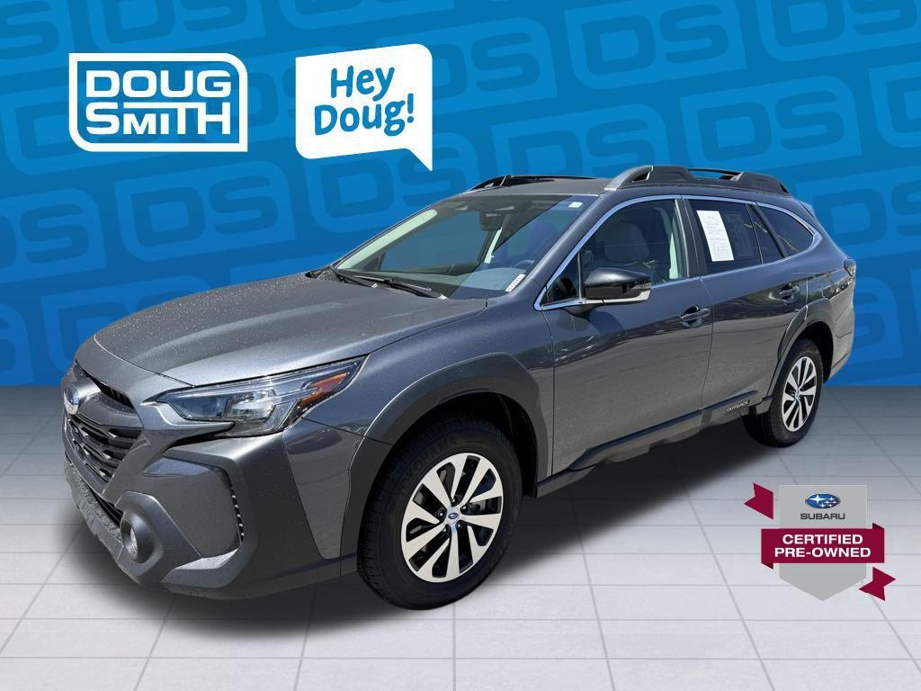 2025 Subaru Outback Premium