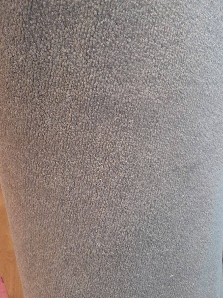 NEW - Carpet remnant - Brown