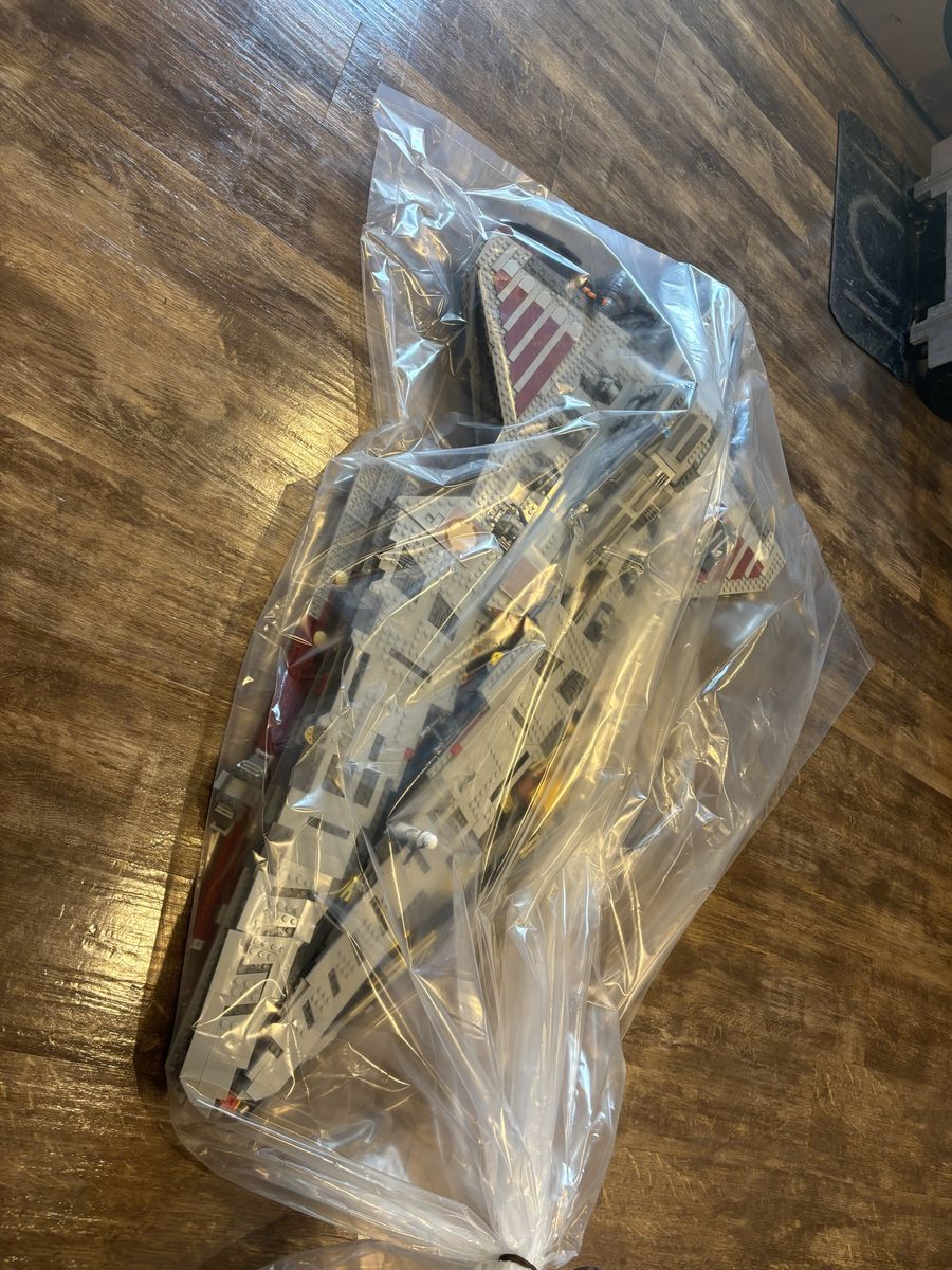 OFF BRAND LEGO STAR WARS UCS VENATOR