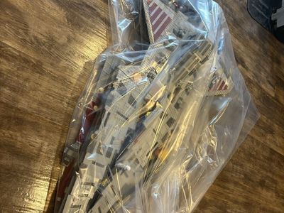 OFF BRAND LEGO STAR WARS UCS VENATOR