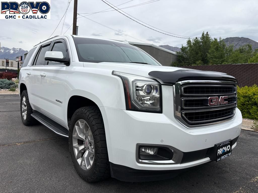 2016 GMC Yukon SLT