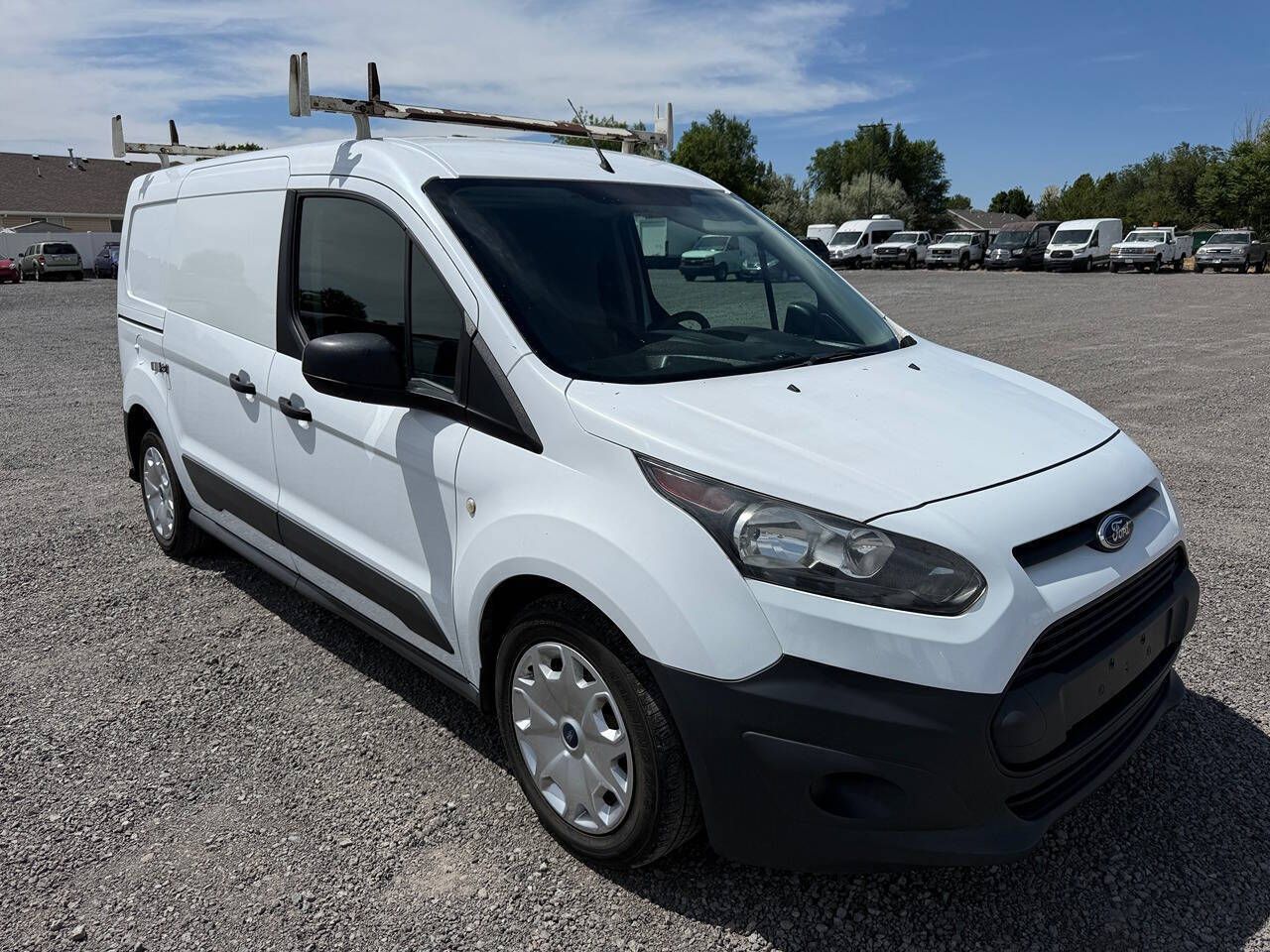 2016 Ford Transit Connect XL