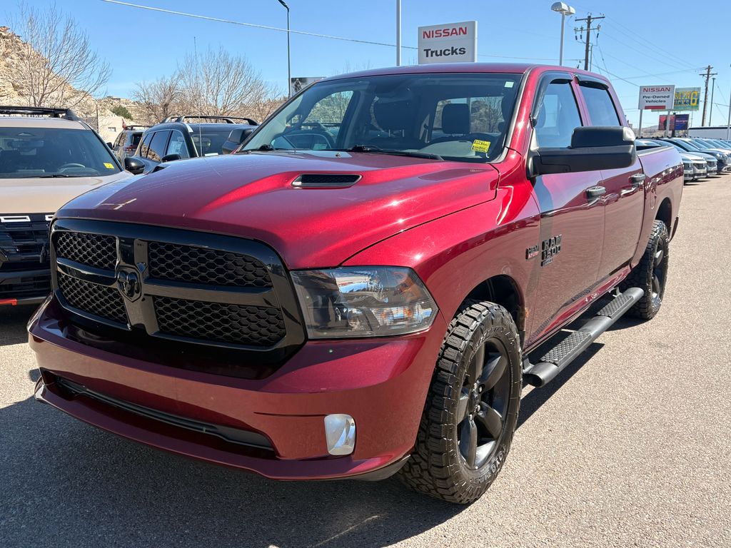 2019 Ram 1500 Classic Express