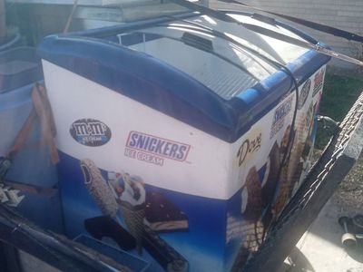 Ice Cream Freezer