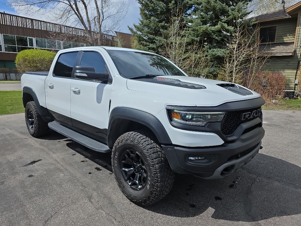2021 Ram 1500 TRX