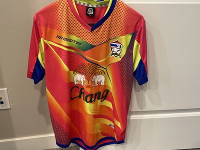 Thailand Soccer Jersey XL