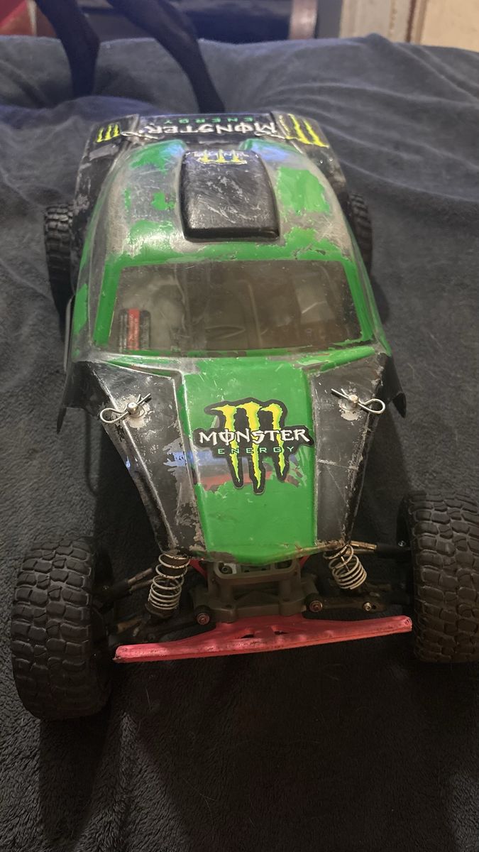 Traxxas trucks  trade for x maxx