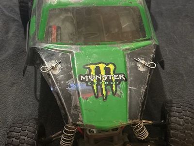 Traxxas trucks trade for x maxx