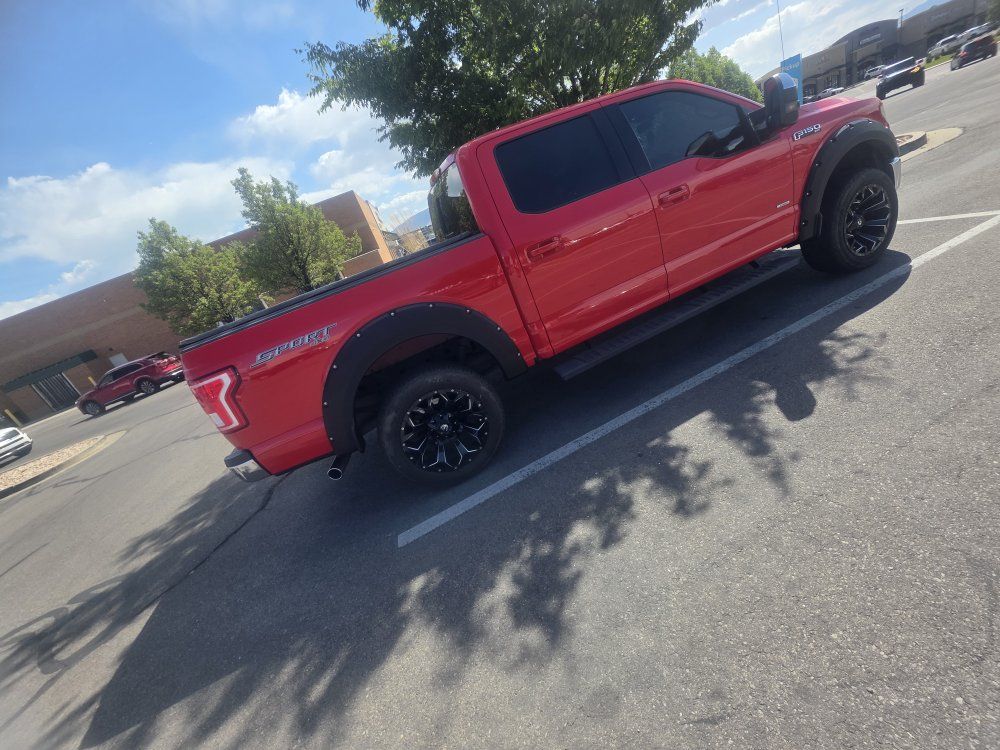 Ford F 150  2015