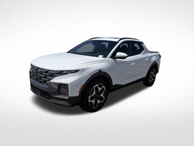 2022 Hyundai Santa Cruz Limited