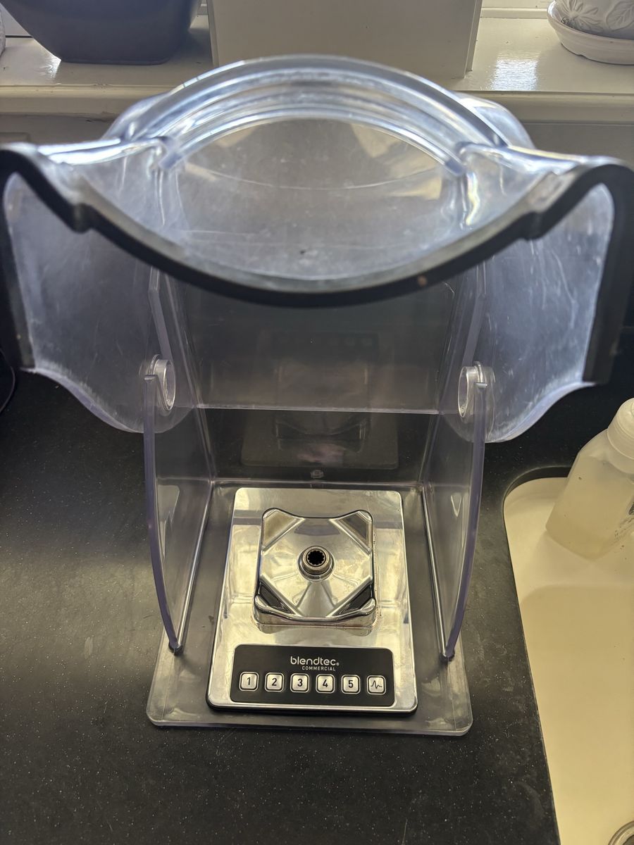 Commercial Blend Tec Blender
