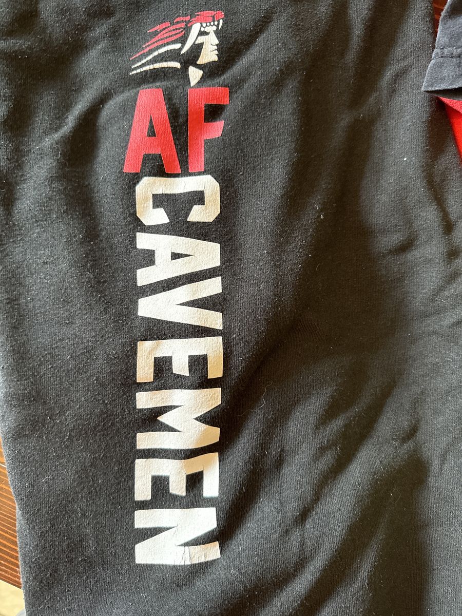 American Fork caveman Lot