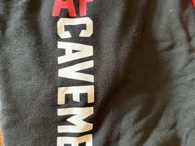 American Fork caveman Lot