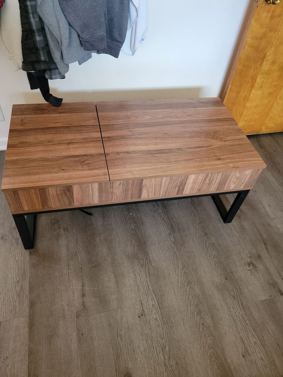 Coffee Table with storage