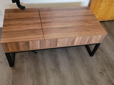 Coffee Table with storage