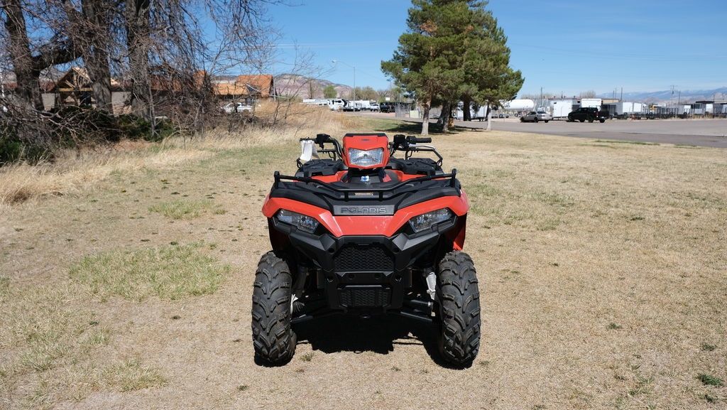 2025 Polaris Sportsman 450 H.O. EPS