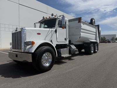2005 Peterbilt 357 Dump Truck