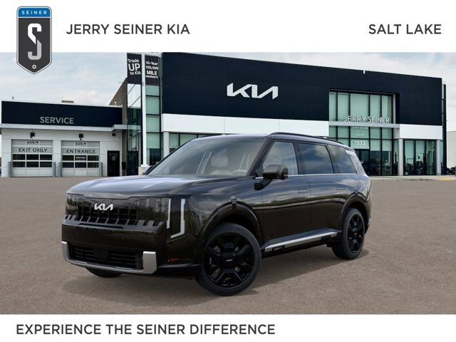 2027 Kia Telluride Hybrid SX-Prestige