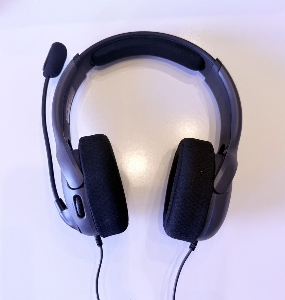 PDP PLAYSTATION HEADSET