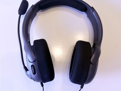 PDP PLAYSTATION HEADSET