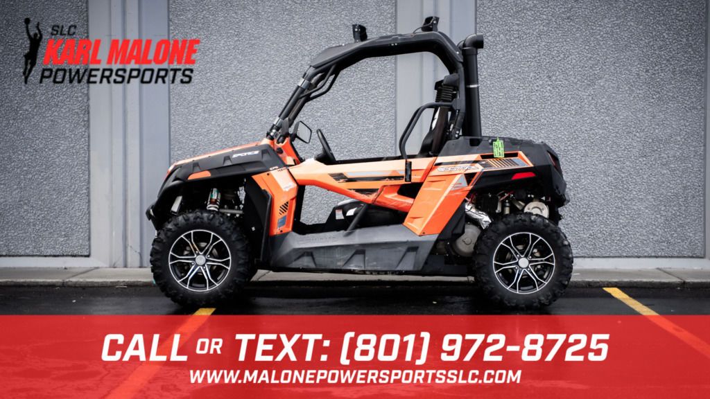 2020 CFMOTO ZFORCE 800 Trail