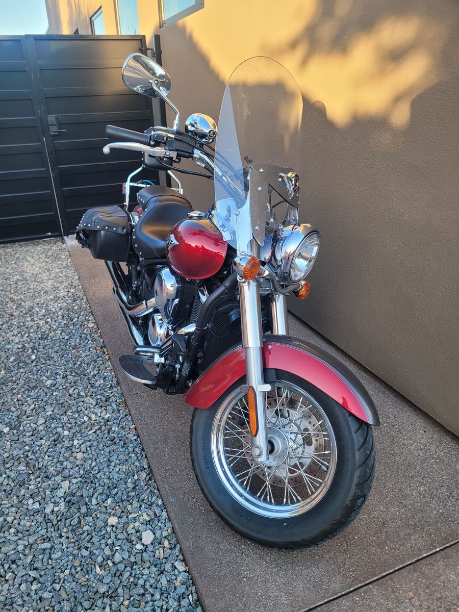 2018 Kawasaki Vulcan