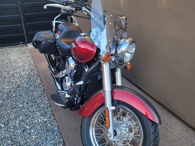 2018 Kawasaki Vulcan