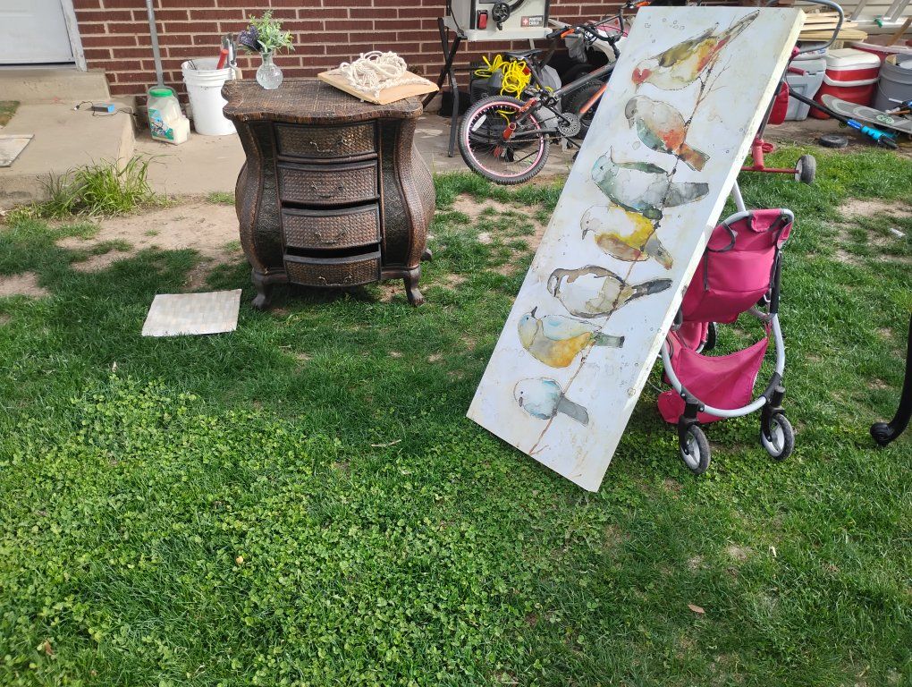 Garage Sale Divorce sale!!!!!!