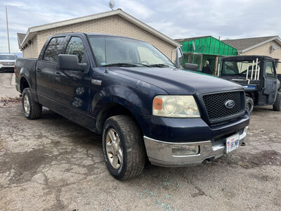 2004 Ford F-150 XLT