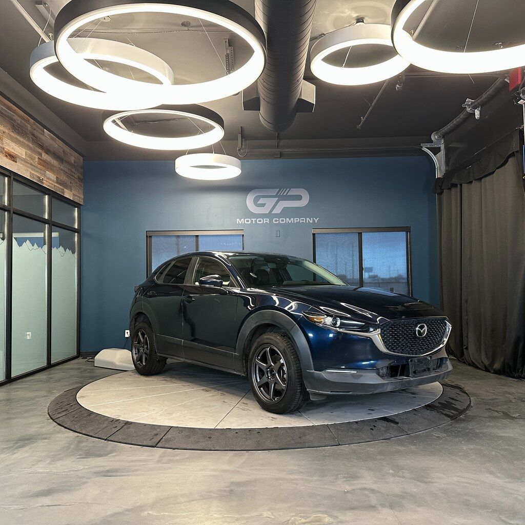 2021 MAZDA CX30 Select