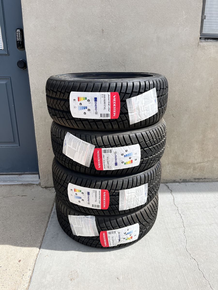 205/50R17 Tires