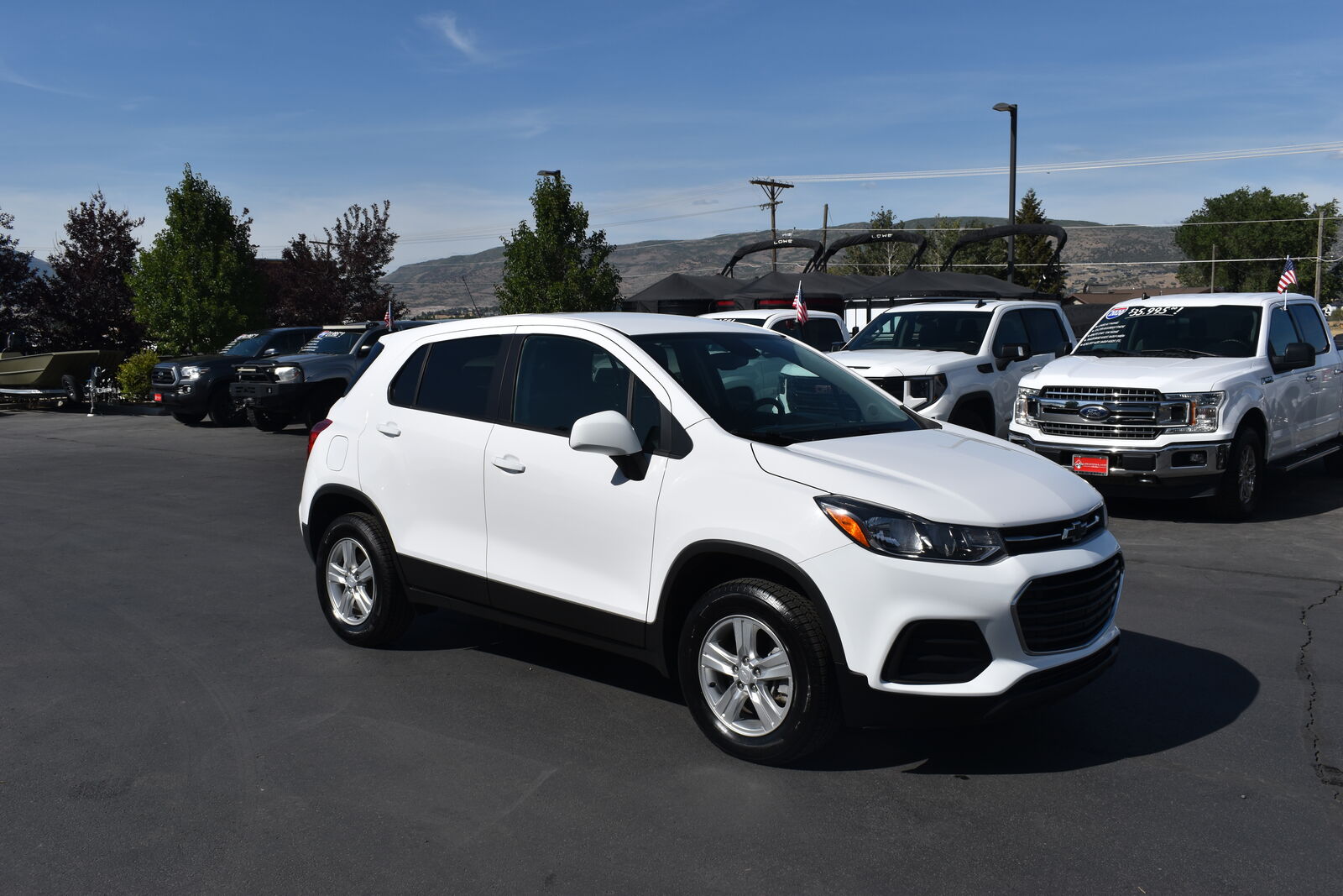 2019 Chevrolet Trax LS