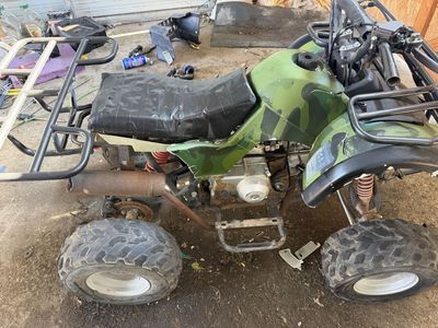 4 SALE> 2007 110ccKids ATV