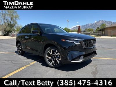 2026 Mazda CX-5 2.5 S Preferred