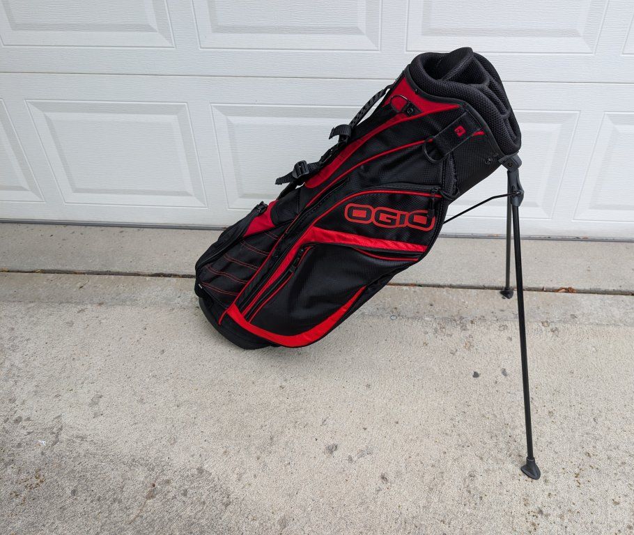 Ogio Stand Up Golf Bag