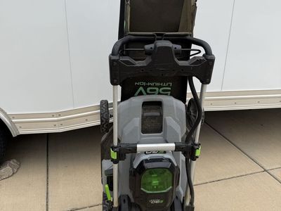 EGO Lawn Mower