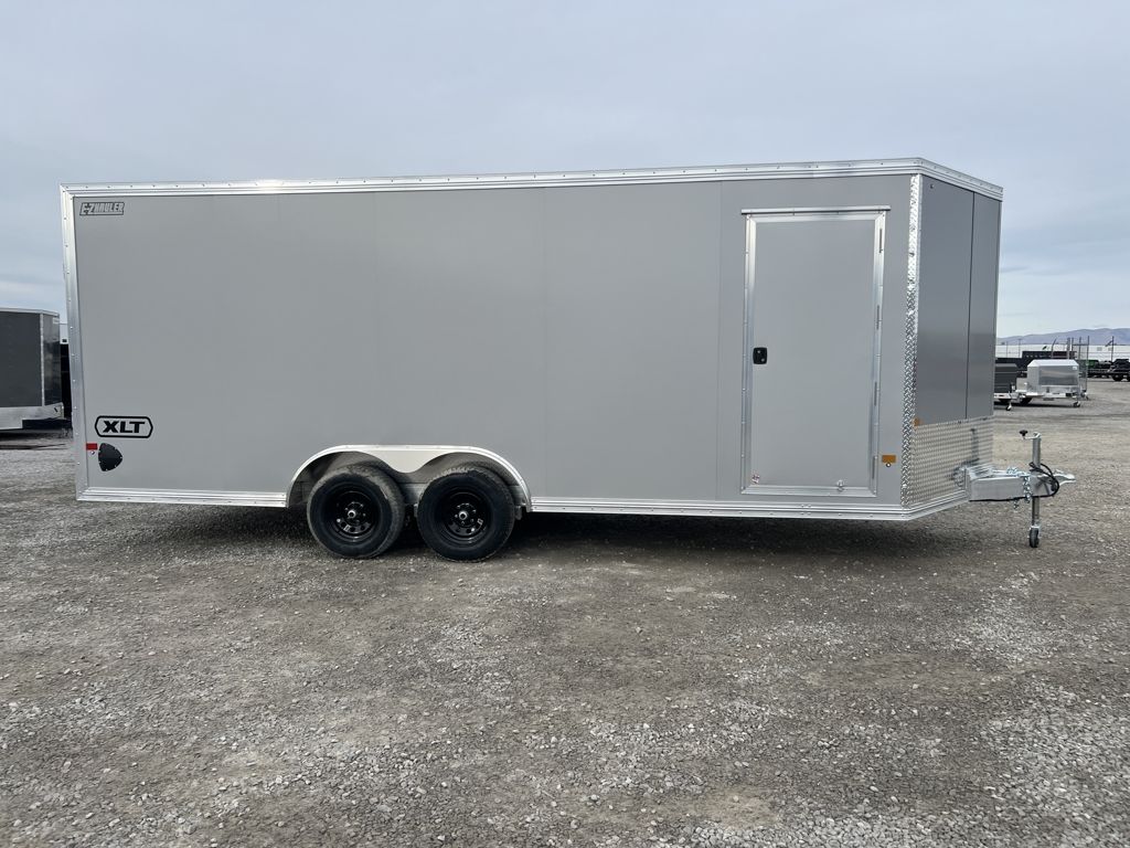 2026 ALCOM 8.5x20 10K XLT PRO Aluminum Enclosed Ca
