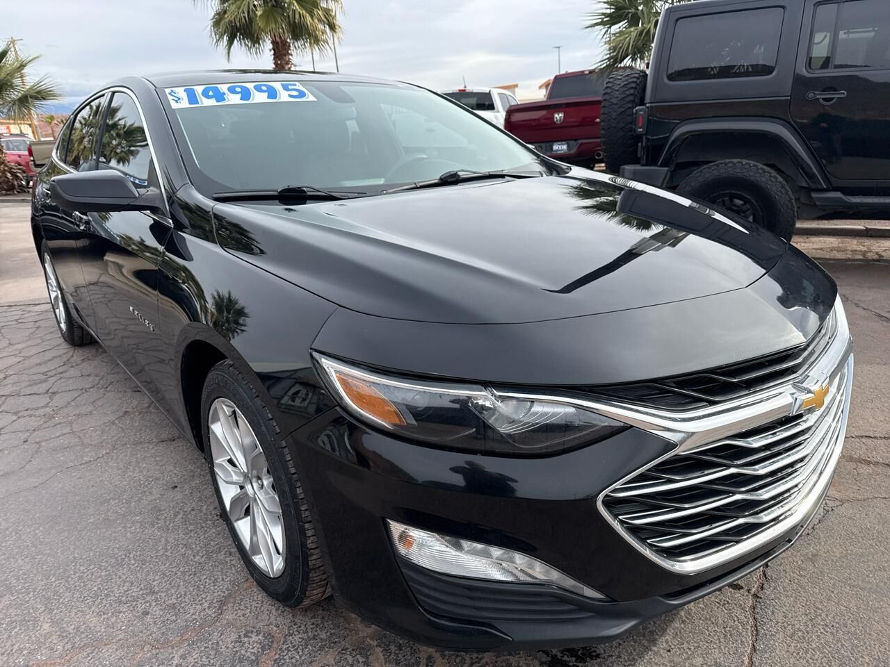 2020 Chevrolet Malibu LT