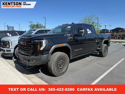 2024 GMC 2500 AT4X