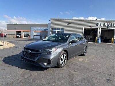 2024 SUBARU LEGACY Base