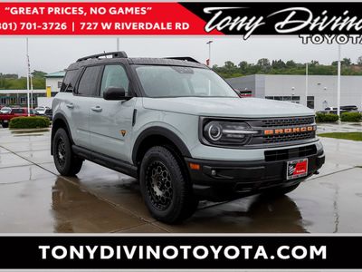 2023 Ford Bronco Sport Badlands