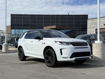 2020 Land Rover Discovery Sport P250 S R-Dynamic