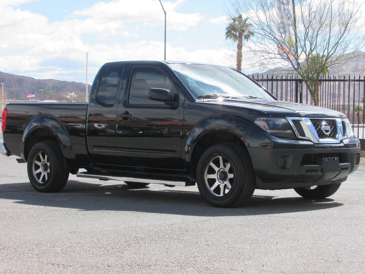 2016 Nissan Frontier S