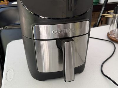 Gourmia Digital Air Fryer - Compact & Versatile Kitchen Appliance