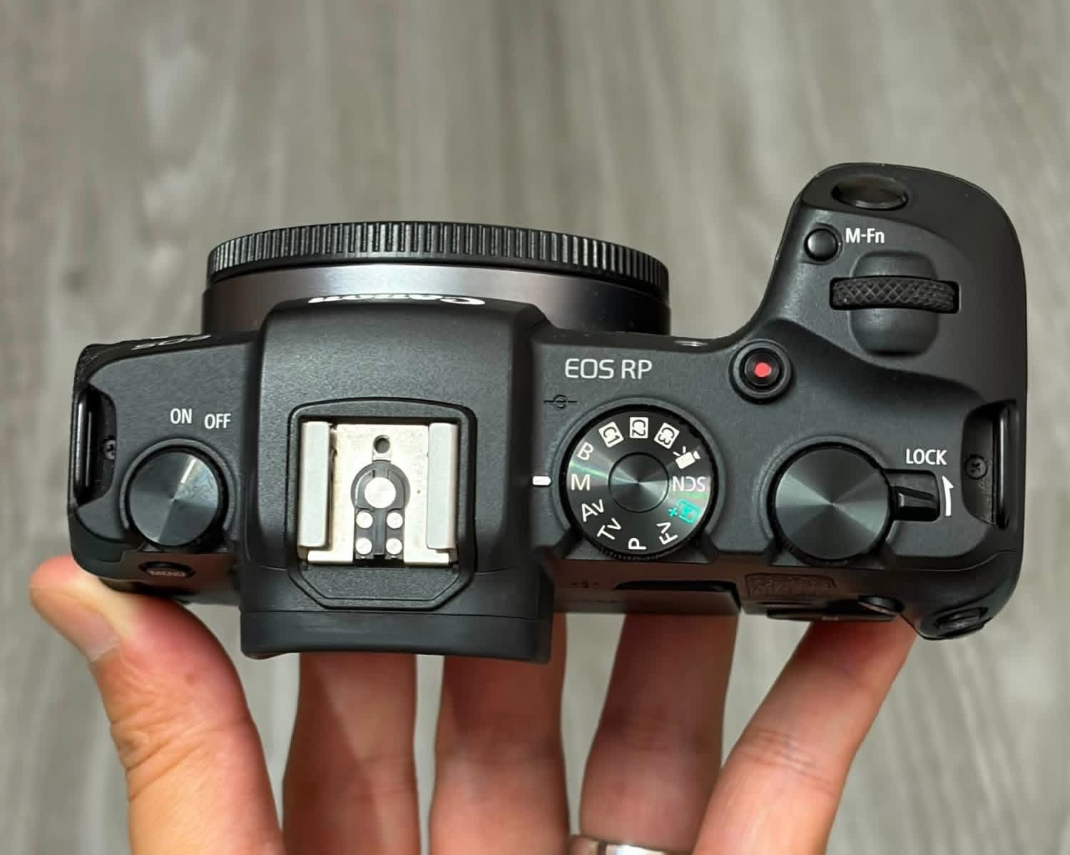 Canon camera bodies: RP 599$ read for more