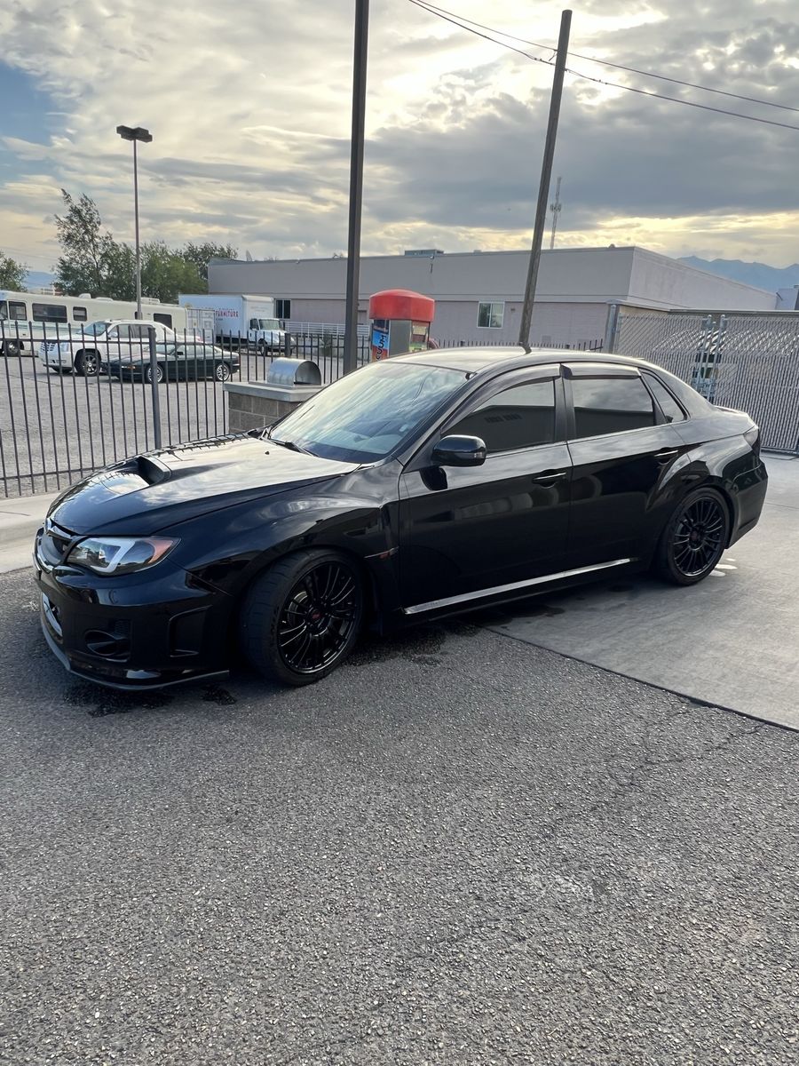 2013 Subaru Impreza STI